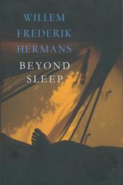 Cover of Nooit meer slapen by Willem Frederik Hermans