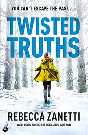 Front cover of Twisted Truths: Blood Brothers Book 3 by Rebecca Zanetti