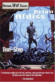 Cover of Non-Stop by Brian W. Aldiss
