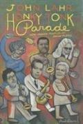 Cover of Honky Tonk Parade by John Lahr