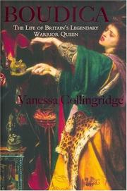 Cover of Boudica by Vanessa Collingridge