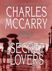 Cover of The Secret Lovers by Charles McCarry
