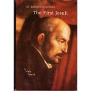 Cover of The first Jesuit by Mary Purcell