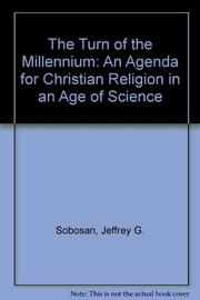 Front cover of The turn of the millennium by Jeffrey G. Sobosan