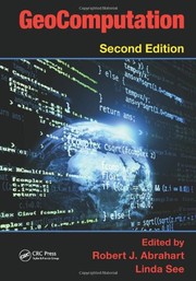 Cover of GeoComputation by Robert J. Abrahart