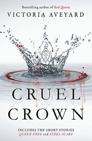 Front cover of Cruel Crown by Victoria Aveyard
