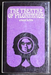 Front cover of The theatre of pilgrimage by Ernest Ferlita