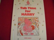 Cover of Tub time for Harry! by Jesús Gabán