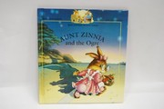 Front cover of Aunt Zinnia and the Ogre by Geneviève Huriet