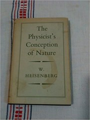 Front cover of Naturbild der heutigen Physik by Werner Heisenberg