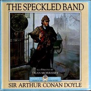 Front cover of The Adventure of the Speckled Band by Arthur Conan Doyle