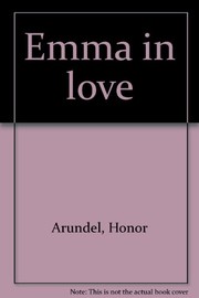 Front cover of Emma in love by Honor Arundel