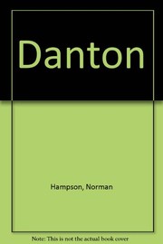 Cover of Danton by Norman Hampson