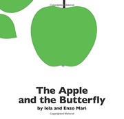Front cover of The Apple and the Butterfly by Iela Mari