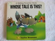 Cover of Whose tale is this? by Charles Reasoner