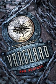 Front cover of Vanguard: A Razorland Companion Novel (The Razorland Trilogy) by Ann Aguirre