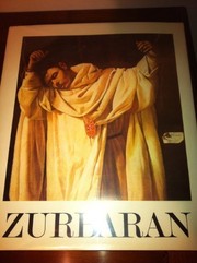 Front cover of Zurbarán, 1598-1664 by Francisco Zurbarán