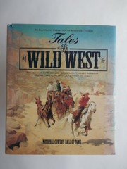 Front cover of Tales of the Wild West by B. Byron Price
