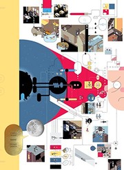 Cover of Monograph by Chris Ware by Chris Ware