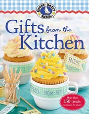 Front cover of Gooseberry Patch Gifts from the Kitchen: More than 150 Homemade Treats to Make & Share (Gooseberry Patch (Paperback)) by Gooseberry Patch
