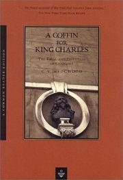 Cover of A Coffin for King Charles by Veronica Wedgwood