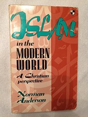 Cover of Islam in the modern world by J. N. D. Anderson