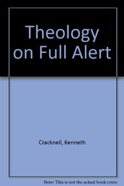 Cover of Theology on full alert by Kenneth Cracknell