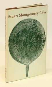 Cover of Circe by Stuart Montgomery