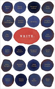 Cover of Write by Phil Daoust