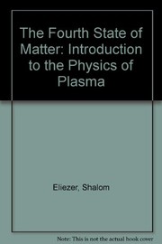 Front cover of The fourth state of matter by Yaffa Eliezer