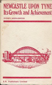 Cover of Newcastle upon Tyne by Sydney Middlebrook