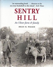Cover of Sentry Hill by Brian Mercer Walker