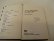 Cover of Artisan Elite in Victorian Society by Geoffrey Crossick