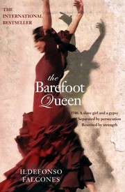 Cover of The Barefoot Queen by Ildefonso Falcones de Sierra