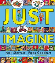 Cover of Just Imagine by Pippa Goodhart