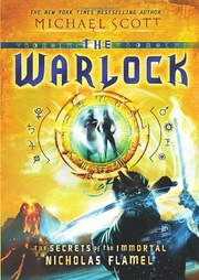 Cover of Warlock by Michael Scott