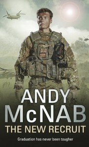 Cover of The New Recruit by Andy McNab