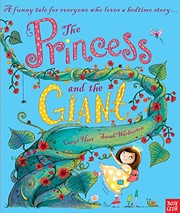 Front cover of The Princess and the Giant (Princess Series) by Caryl Hart