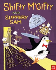 Front cover of Shifty McGifty and Slippery Sam by Tracey Corderoy