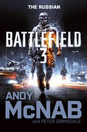 Front cover of Battlefield 3: The Russian by Andy McNab