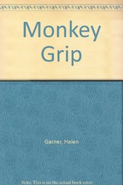 Cover of Monkey grip by Helen Garner
