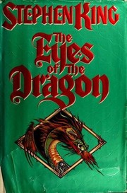 Front cover of The Eyes of the Dragon by Stephen King