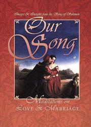 Front cover of Our song by Broadman & Holman Publishers