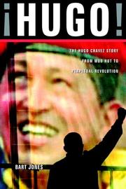 Cover of Hugo! by Bart Jones