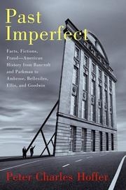 Cover of Past imperfect by Peter Charles Hoffer