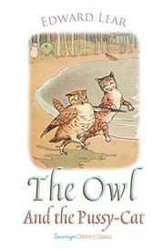 Front cover of The Owl and the Pussy-Cat by Edward Lear