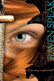 Cover of Raven Speak by Diane Lee Wilson