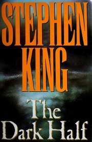 Cover of The Dark Half by Stephen King