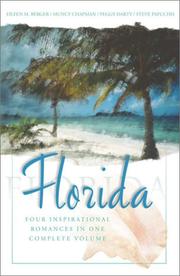 Cover of Florida by Eileen M. Berger