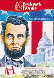 Cover of Backpack Books by Barbour Publishing